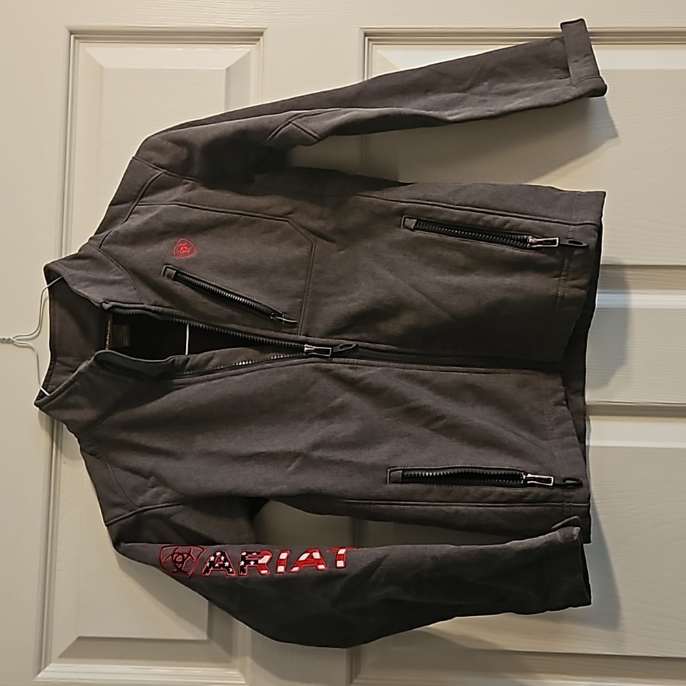 Boys Ariat jacket